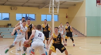 WSTK przegrywa z trzecią drużyną w tabeli