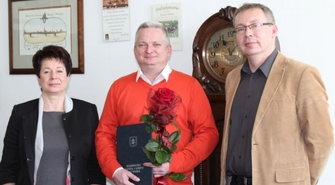 25 lat pracy dyrektora Kokorniaka