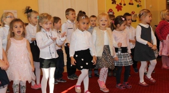 Drzwi otwarte Samorządowego Przedszkola nr 1 "Tu mieszka bajeczka"