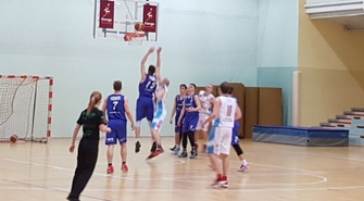 Porażka WSTK. Prezes LZKosz komentuje grę naszych koszykarzy