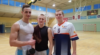 Rozgrywki w III lidze WSTK kończy wygraną na własnym parkiecie