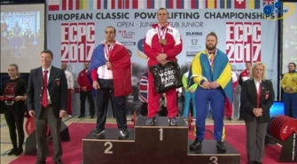 Mistrzostwo Europy i nowe rekordy świata