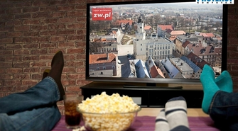 Światłowód z Internetem, Telewizją i Telefonem we Wschowie