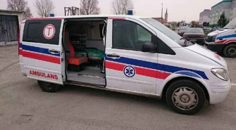 Nowy Szpital z nową karetką