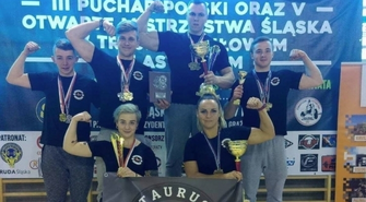 Młodzi mistrzowie ze Wschowy