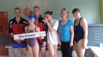 XXII Lubuski Mityng Pływacki Olimpiad Specjalnych