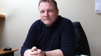 Zaczynamy nietypowo. Od muzyki country