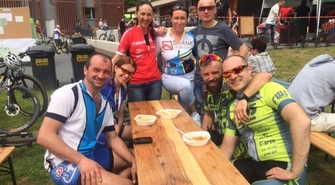 ,,Takie misie chcę". FWS Bike Team w Żarach