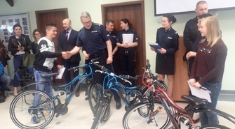 Znani zwycięzcy XVIII Powiatowego Turnieju „Bezpieczne Wakacje z Lupo”