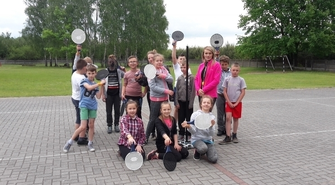 Speed Ball w Łysinach