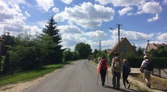 Wspólna wędrówka Drogą św. Jakuba. Zapisy do 10 lub 14 czerwca