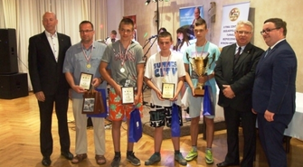 SOSW: Bezkonkurencyjni Mistrzowie Polski w Turnieju Bezpieczeństwa w Ruchu Drogowym