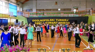 Sława: Przywitali lato tańcem towarzyskim