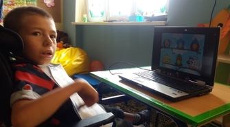 „Bliżej autyzmu” razem z Wojtkiem