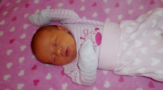 W Nowym Szpitalu urodziła się Emilia