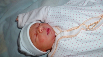 W Nowym Szpitalu urodził się Rafał