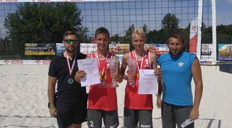 Wschowianin wicemistrzem Polski Młodzików