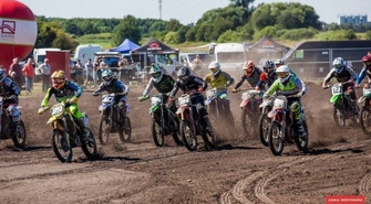 Mistrzostwa Strefy Polski Zachodniej w Motocrossie