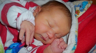 W Nowym Szpitalu urodził się Bartek