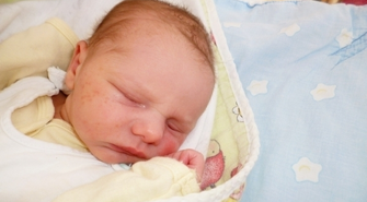 Na świat przyszedł Antoni