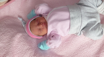 W Nowym Szpitalu urodziła się Natalia