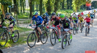 Finał Solid MTB w Sławie