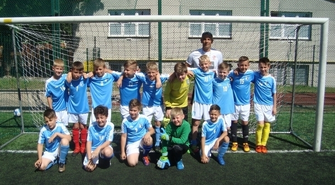 Dotychczasowe zmagania młodzików Korony Wschowa w tym sezonie