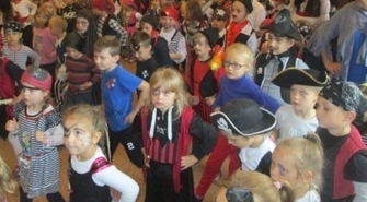 Wesoła Trójeczka zorganizowała Ogólnopolski Dzień Przedszkolaka po raz szósty