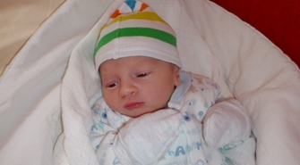 Na świat przyszedł Gabriel