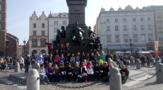 Międzynarodowy projekt Erasmus+ w SOSW