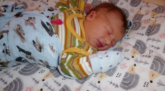 W Nowym Szpitalu urodził się Jakub