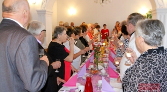 Świętowali Dzień Seniora