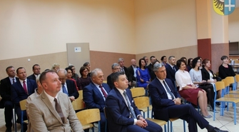 Powiatowy Dzień Edukacji Narodowej