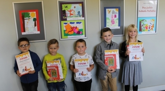 Podsumowanie konkursu „Przyjaciele Kubusia Puchatka”