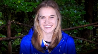 Stwierdziłam, że nie chcę robić wstydu.