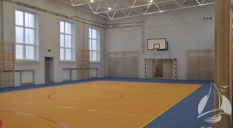 Termomodernizacja sali sportowej zakończona