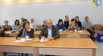 I Warsztat konsultacyjny dot. prac nad Powiatową Strategią Rozwiązywania Problemów Społecznych