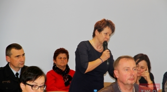 Zdaniem Danuty Patalas dokument o stanie środowiska w powiecie ma poważne braki