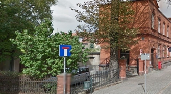 Radny prosi o zamontowanie stojaka na rowery