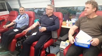 Ruszyła zbiórka 100 litrów krwi na 100-lecie odzyskania niepodległości