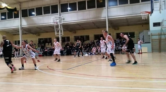 Koszykarski weekend we Wschowie