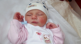 Hania nową mieszkanką powiatu wschowskiego