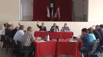 24 listopada sesja Rady Miejskiej w Szlichtyngowej