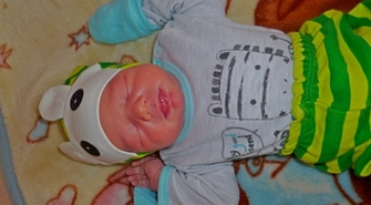 Na świat przyszedł Filip