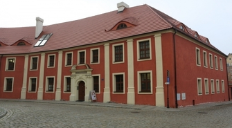 Wykład w Muzeum Ziemi wschowskiej „Cor ad cor loquitur. Valerius Herberger – kaznodzieja serdeczny”