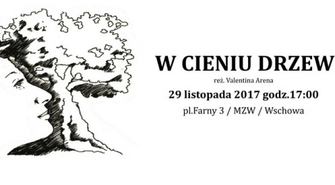 Pokaz animacji "W cieniu drzew" w ramach 13. MFF "Żydowskie Motywy"