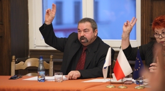 Władysław Brzechwa za Danutę Stefaniak. Zmiany w prezydium Rady Miejskiej