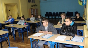 Rozpoczął się kurs prawa jazdy kat. B w ramach projektu współfinansowanego ze środków unijnych