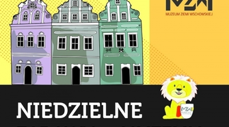 Niedzielne Zabawy w Muzeum – O Lwie Muzealniku
