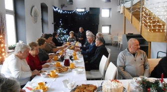 Przedświąteczne spotkanie Związku Kombatantów RP